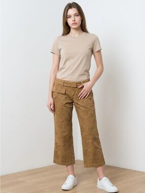 Guess Tan Jeans | Low Rise | Y2K | Trendy